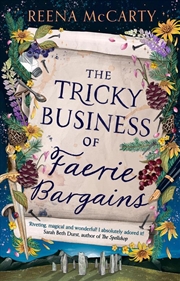 Buy The Tricky Business of Faerie Bargains