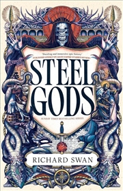 Buy Steel Gods