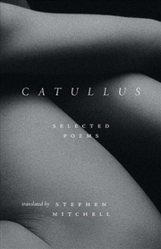 Buy Catullus : Selected Poems