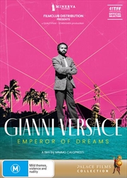 Buy Gianni Versace - Emperor Of Dreams