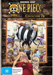 Buy One Piece - Uncut - Collection 76 - Eps 929-940