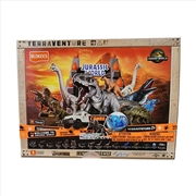 Buy Jurassic World - Terraventure TS02 Blind Box (Sent At Random)