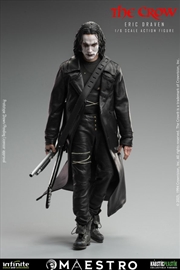Buy The Crow - Eric Draven (Standard Edition) 1:6 Scale Collectible Action Figure