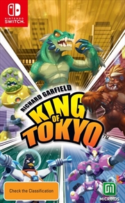 Buy King Of Tokyo