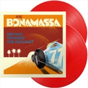 Buy Driving Towards The Daylight - Red Vinyl