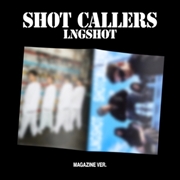 Buy Shot Callers - Magazine Version