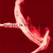 Buy Murder In The Red Barn - 10-Inch Red & Black Swirl