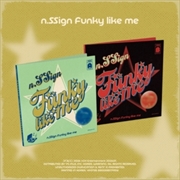 Buy Funky Like Me - Random Cover