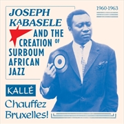 Buy Joseph Kabasele & Creation Of Surboum