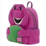 Buy Loungefly Barney - Mini Backpack