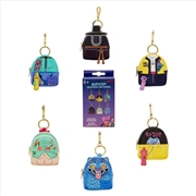 Buy Loungefly KPop Demon Hunters Mystery Mini Backpack Keychain Charm