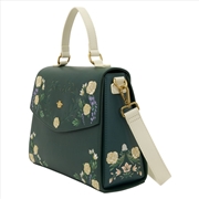 Buy Loungefly Bridgerton - Floral Crossbody Bag