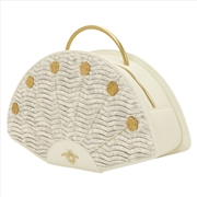 Buy Loungefly Bridgerton - Fan Handbag