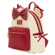 Buy Loungefly Disney - Minnie Mouse Rock the Dots Mini Backpack