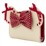 Buy Loungefly Disney - Minnie Mouse Rock the Dots Wallet
