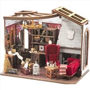 Buy Harry Potter - Gryffindor Common Room Construction Craft Set