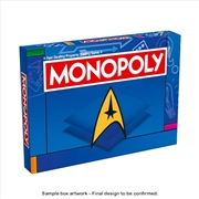 Buy Monopoly - Star Trek Edition