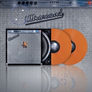 Buy (((((ultraSOUND)))))+ (Deluxe Album) Starfish Orange Vinyl
