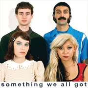 Buy Something We All Got - Clear V
