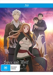 Buy Spice And Wolf - Merchant Meets The Wise Wolf - Season 1 - Part 2