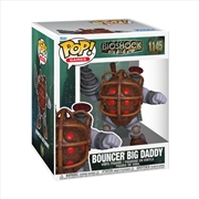 Buy Bioshock - Bouncer Big Daddy 6" Pop! Vinyl