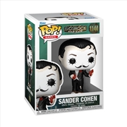 Buy Bioshock - Sandy Cohen Pop! Vinyl
