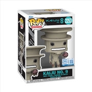 Buy Kaiju No.8 - Kaiju No.9 Pop! Vinyl RS