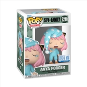Buy Spy x Family - Anya Forger (Pajamas) Pop! Vinyl RS