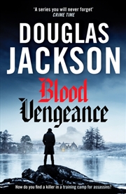Buy Blood Vengeance