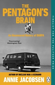 Buy The Pentagon’s Brain : An Uncensored History of DARPA