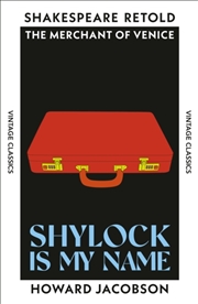 Buy Shylock is My Name