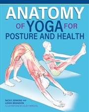 Buy Anatomy of Yoga for Posture and Health