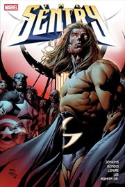 Buy The Sentry Omnibus