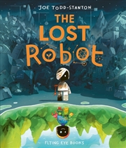 Buy The Lost Robot