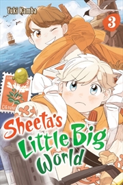 Buy Sheeta's Little Big World 3