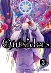 Buy Outsiders Vol.3