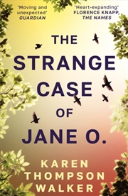 Buy The Strange Case of Jane O.