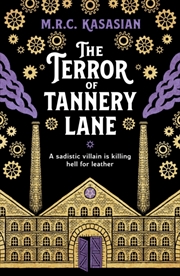 Buy The Terror of Tannery Lane