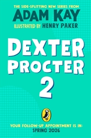 Buy Dexter Procter and the Case of the Disappearing Doctor