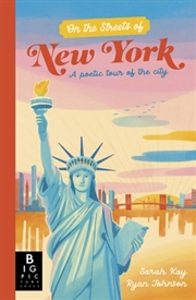 Buy On The Streets of New York : A Poetic Tour of the City