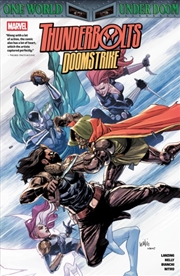 Buy Thunderbolts: Doomstrike