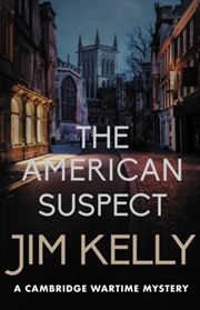 Buy The American Suspect