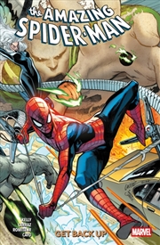 Buy Amazing Spider-Man Vol. 1: Get Back Up