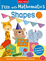 Buy Fun with Mathematics: Shapes : Activities with Friendly Animals, 5-7yrs
