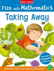 Buy Fun with Mathematics: Taking Away : Activities with Jack and the Beanstalk, Ages 4-6