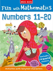 Buy Fun with Mathematics: Numbers 11–20 : Activities with Fairytale Characters, 5-7yrs