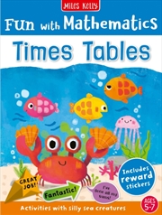 Buy Fun with Mathematics: Times Table : Activities with Silly Sea Creatures, Ages 5–7