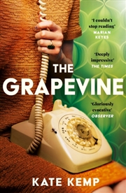 Buy The Grapevine