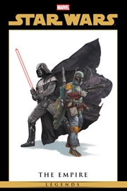 Buy Star Wars Legends: The Empire Omnibus Vol. 4