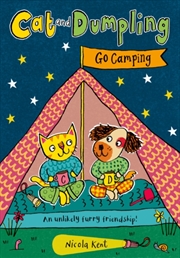 Buy Cat and Dumpling: Go Camping
